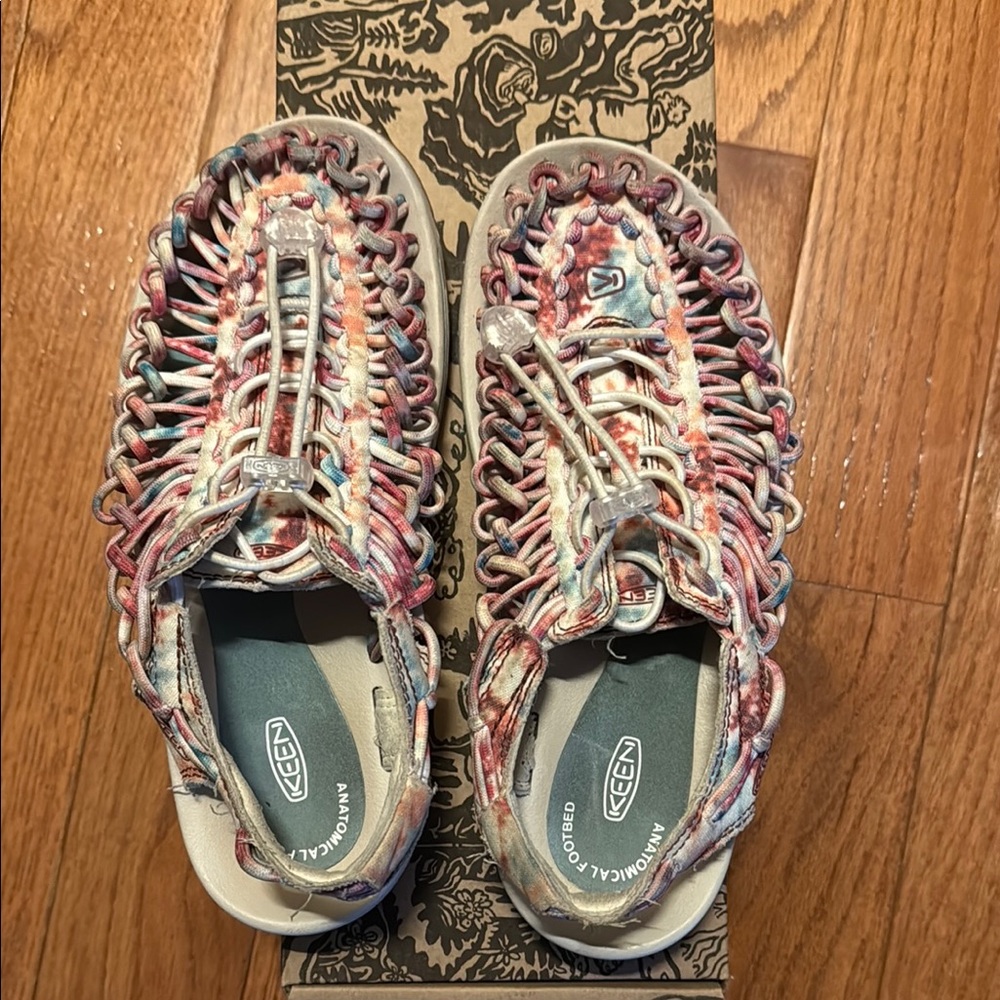 KEEN Multicolor Sandals